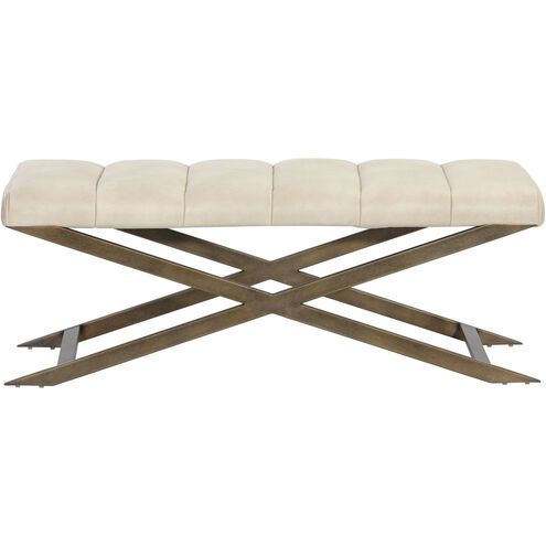 Kammi Bravo Cream Bench